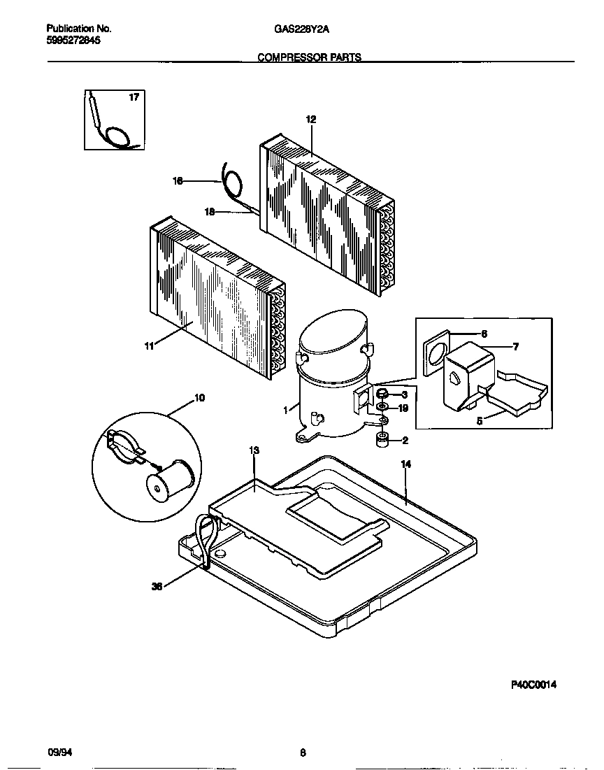 05 - COMPRESSOR PARTS