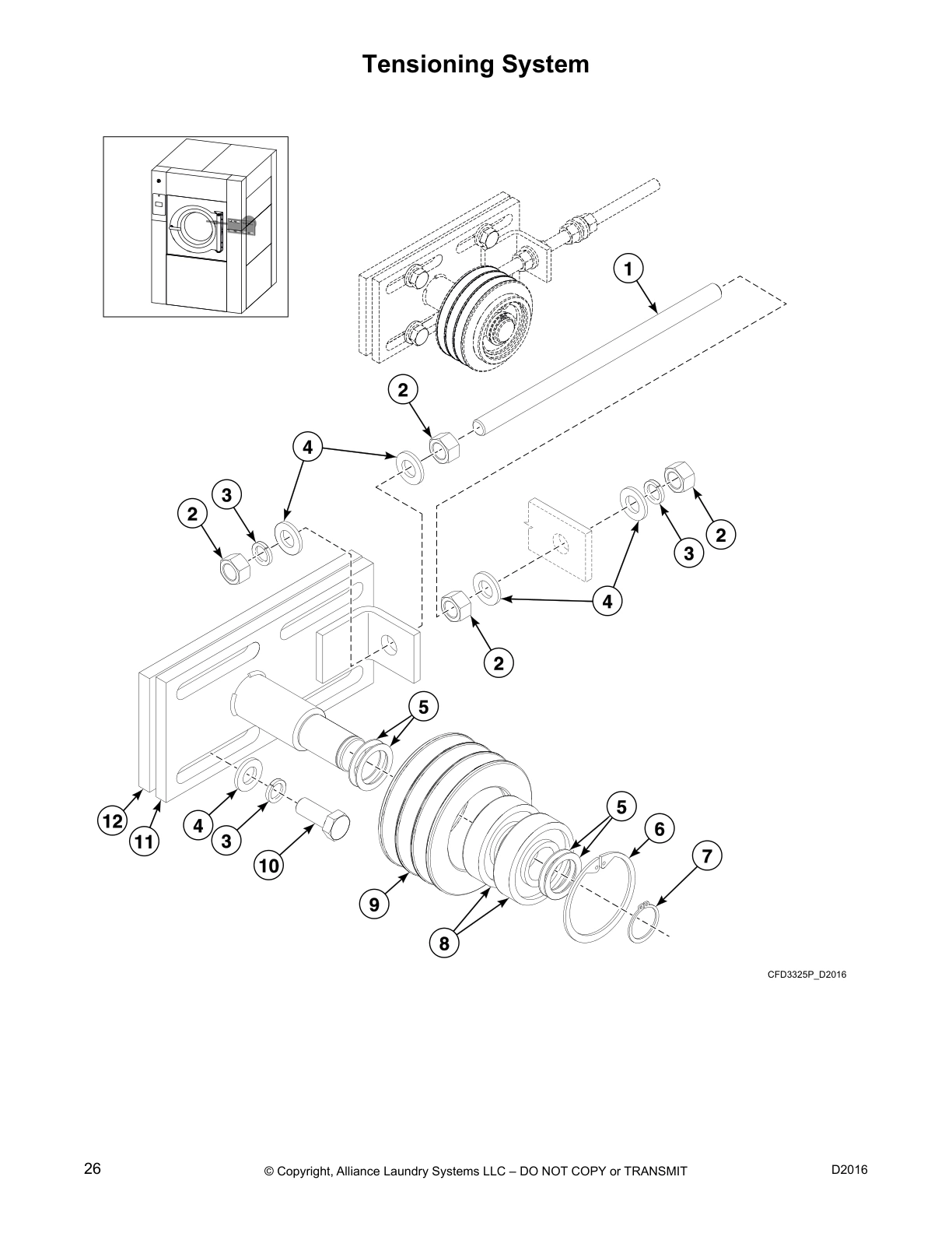 Tensioning System