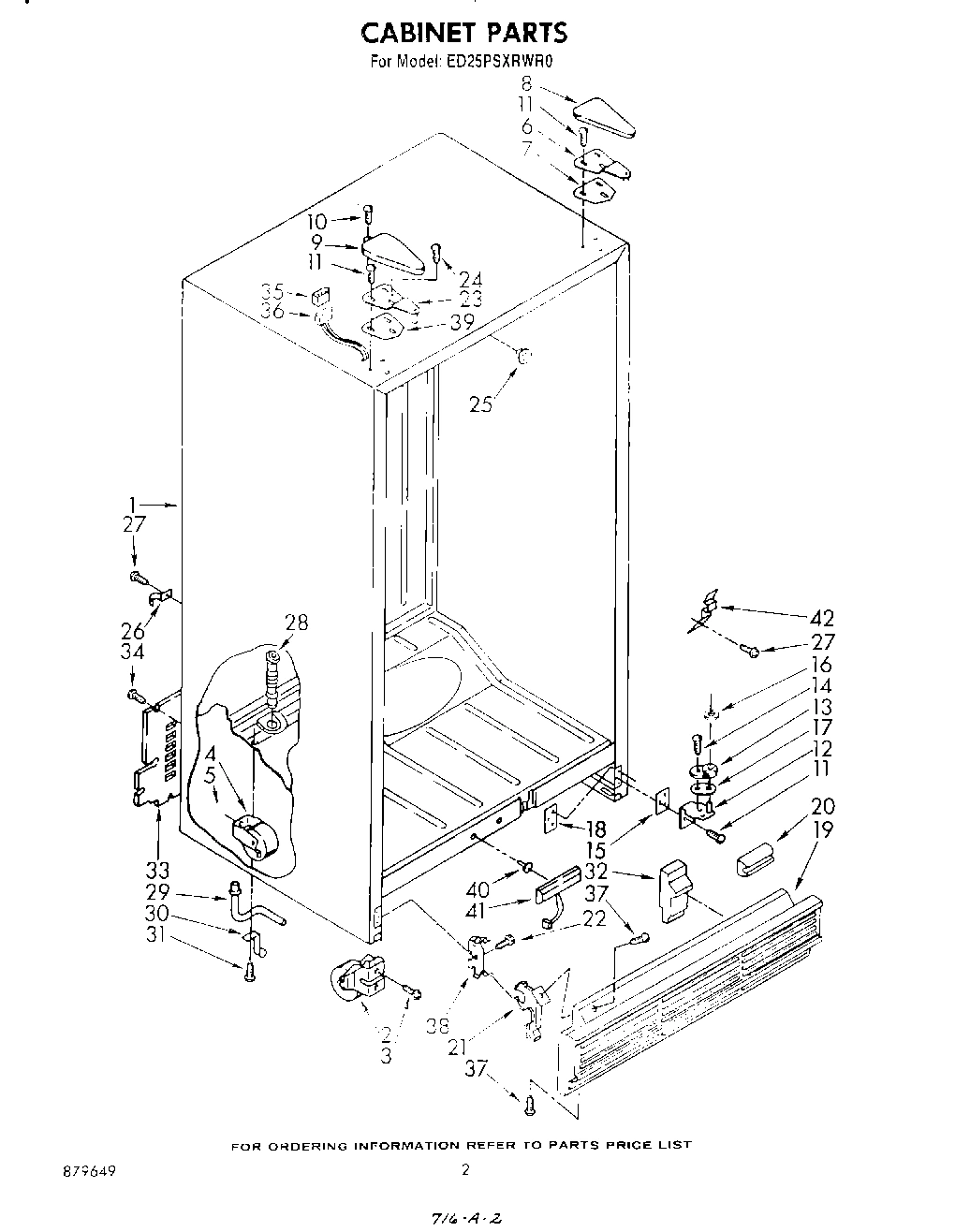 02 - CABINET