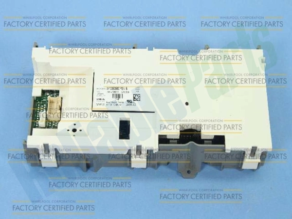 Genuine OEM Whirlpool Dishwasher Electronic Control Board W10804115 - New