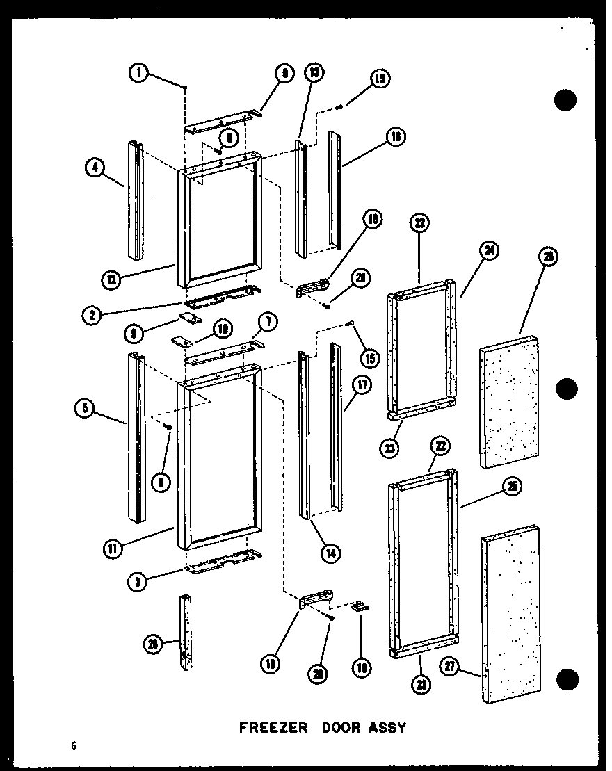 07 - FZ DOOR ASSY