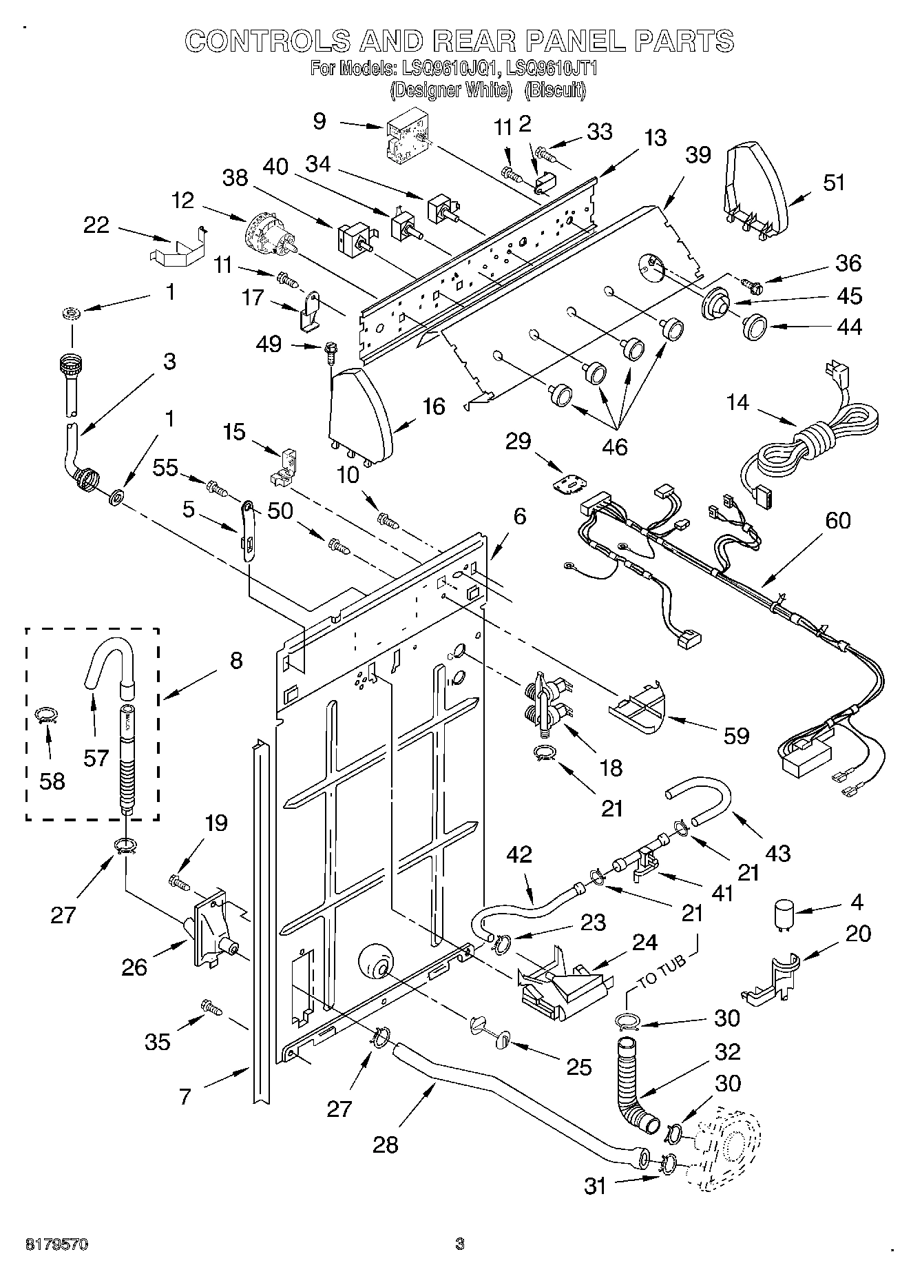 02 - CONTROLS AND REAR PANEL