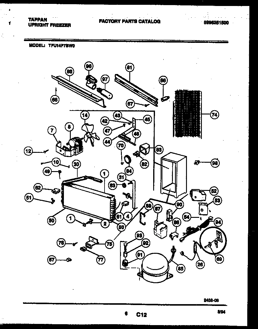 04 - SYSTEM AND ELECTRICAL PARTS