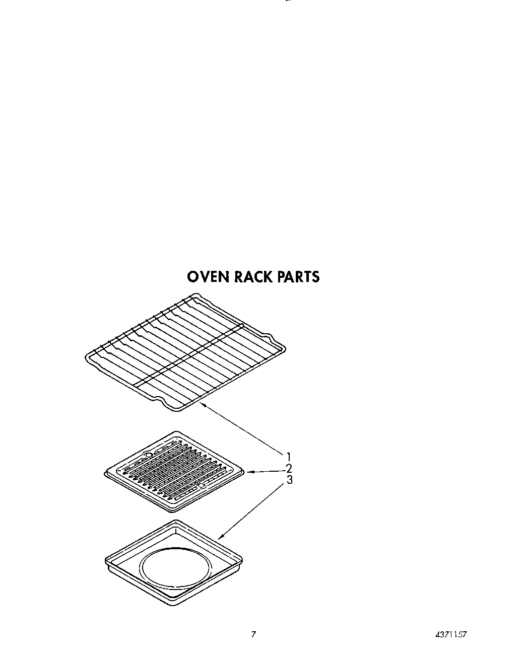 07 - OVEN RACK, LIT/OPTIONAL