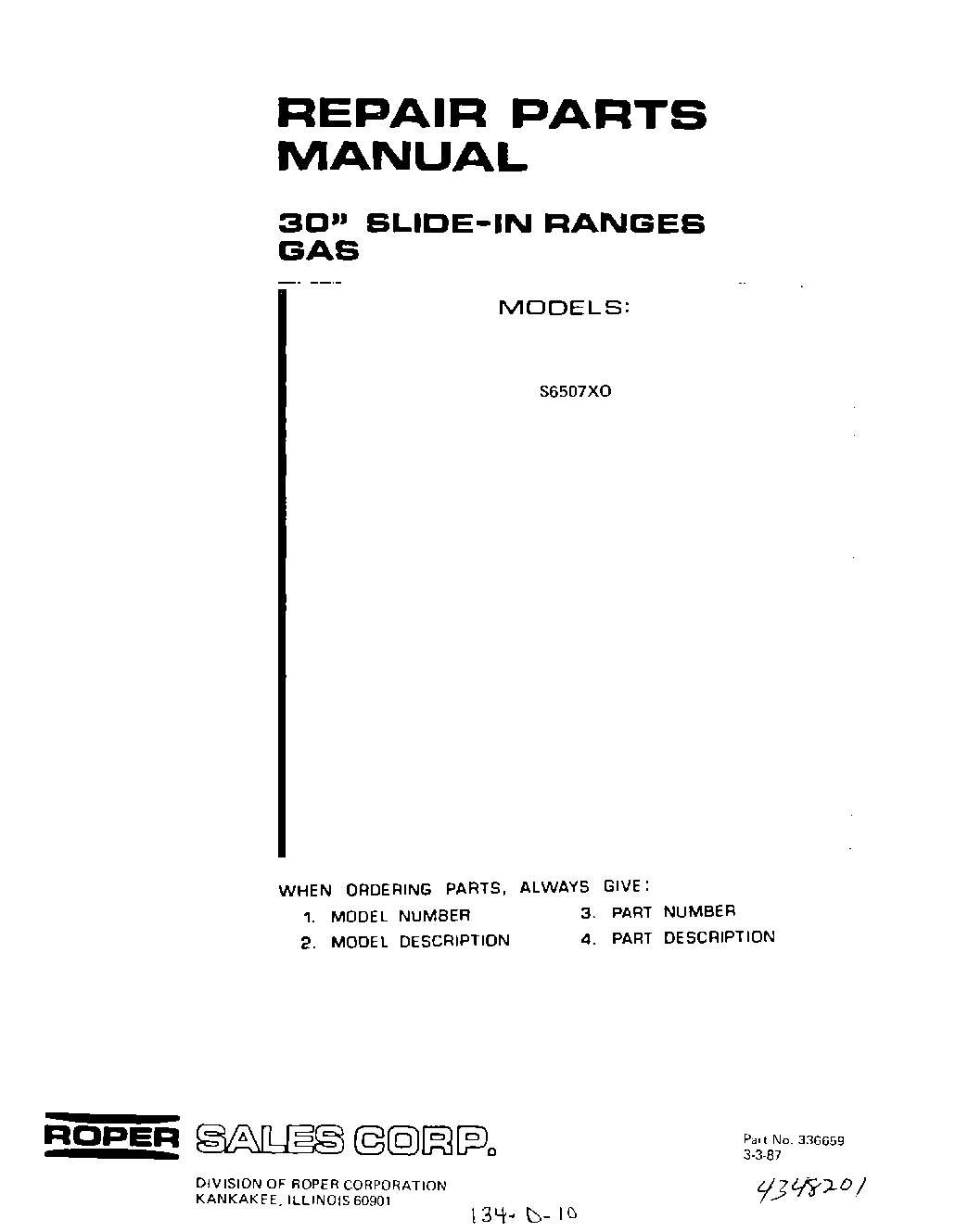 01 - WIRE HARNESS AND COMPONENTS , 4`` B
