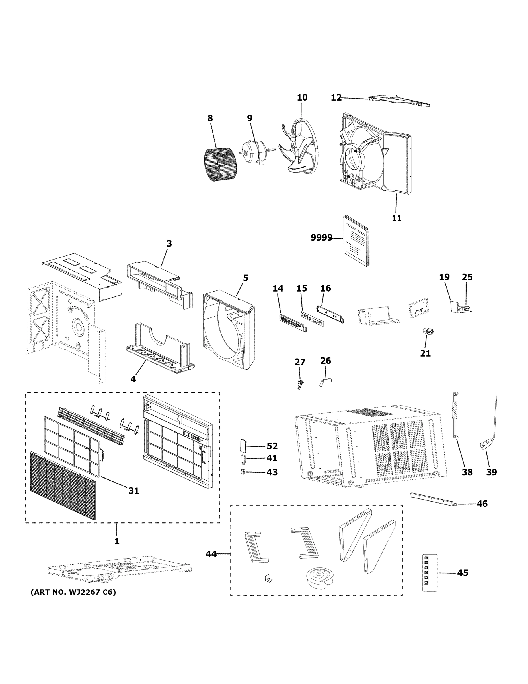 ROOM AIR CONDITIONER