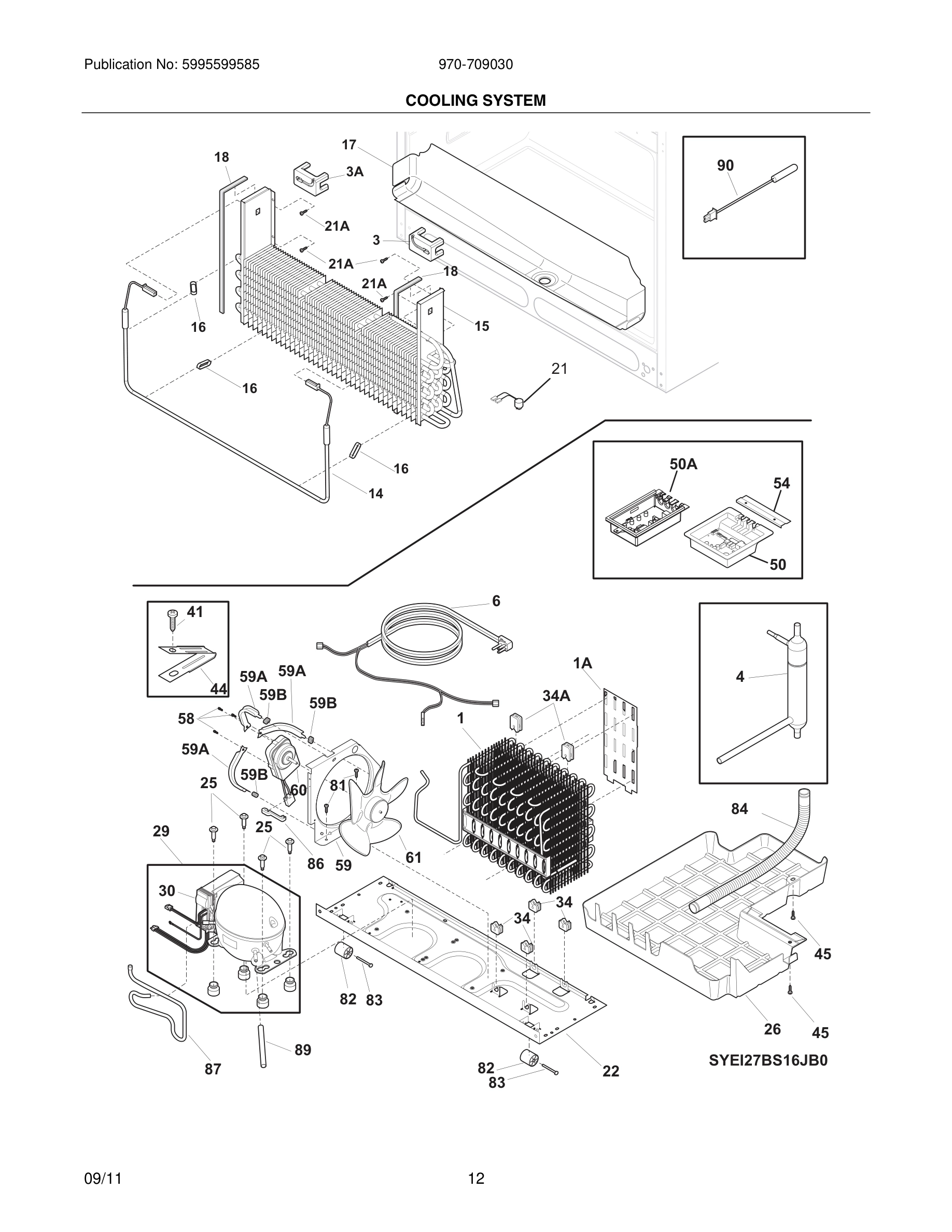 13 - COOLING SYSTEM