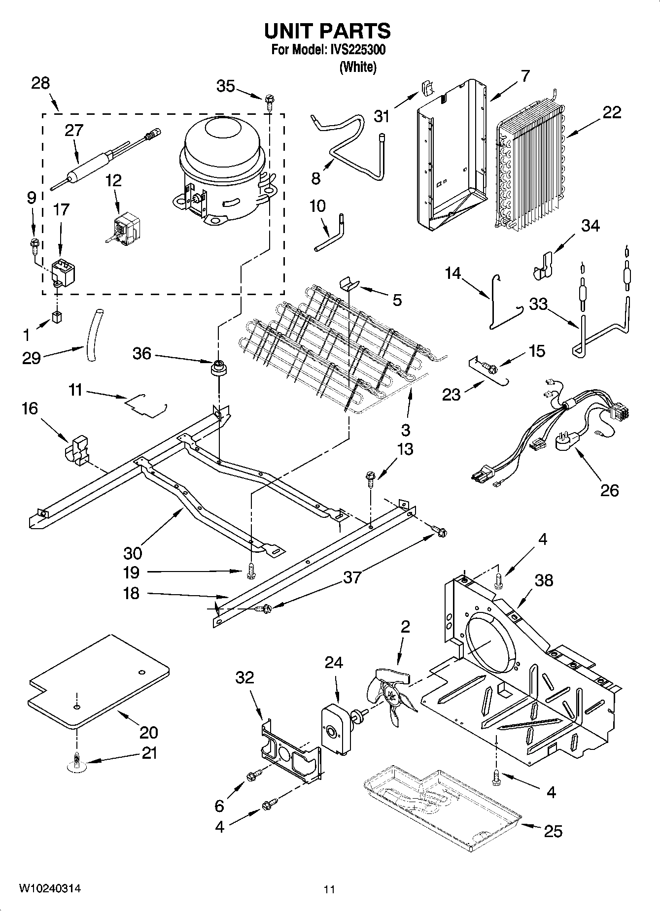 07 - UNIT PARTS