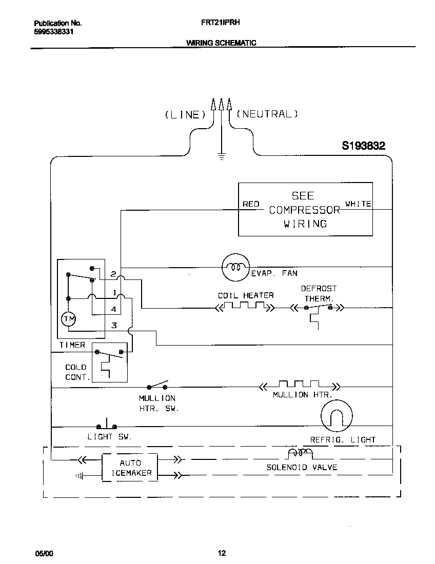 07 - WIRING SCHEMATIC