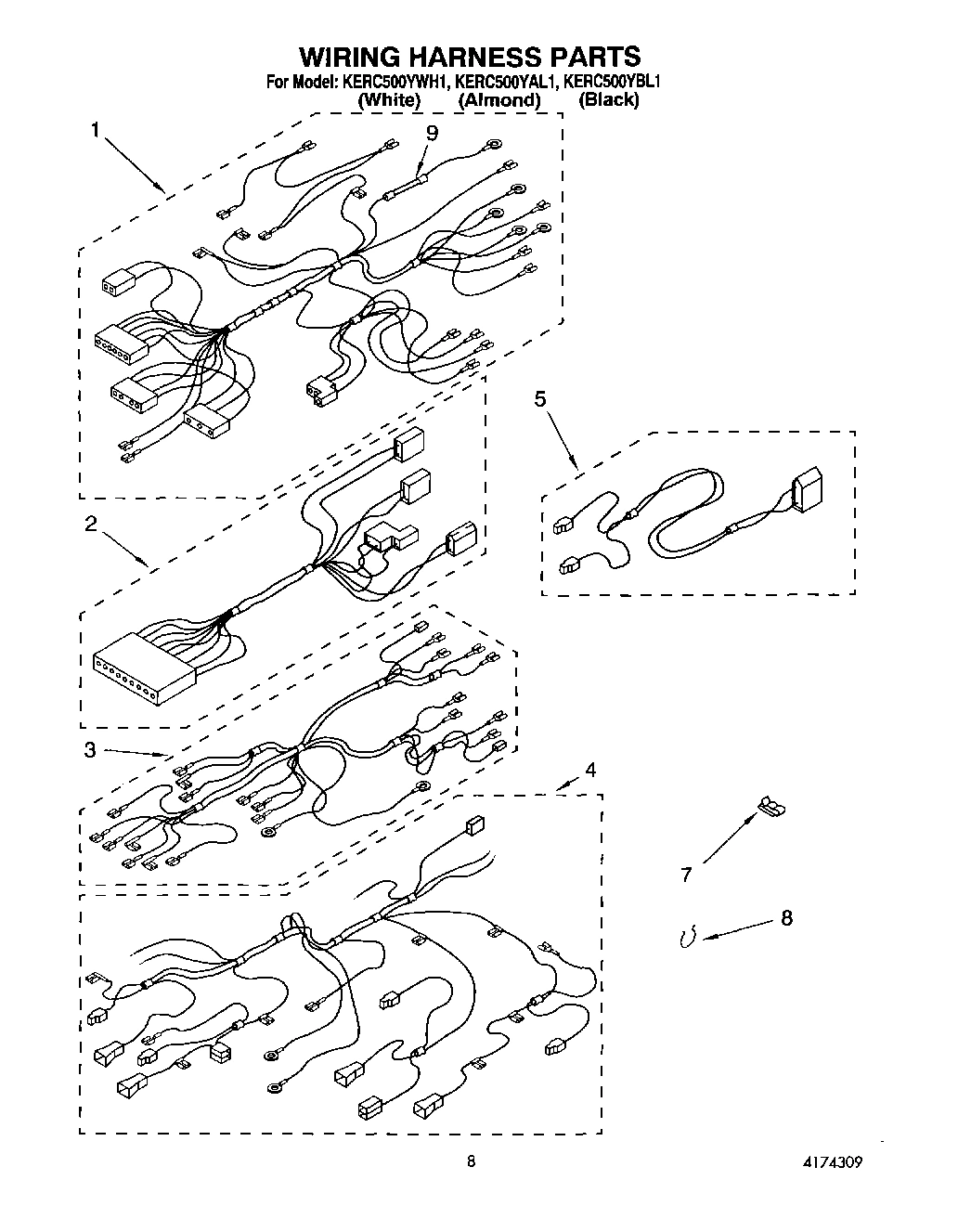 06 - WIRING HARNESS