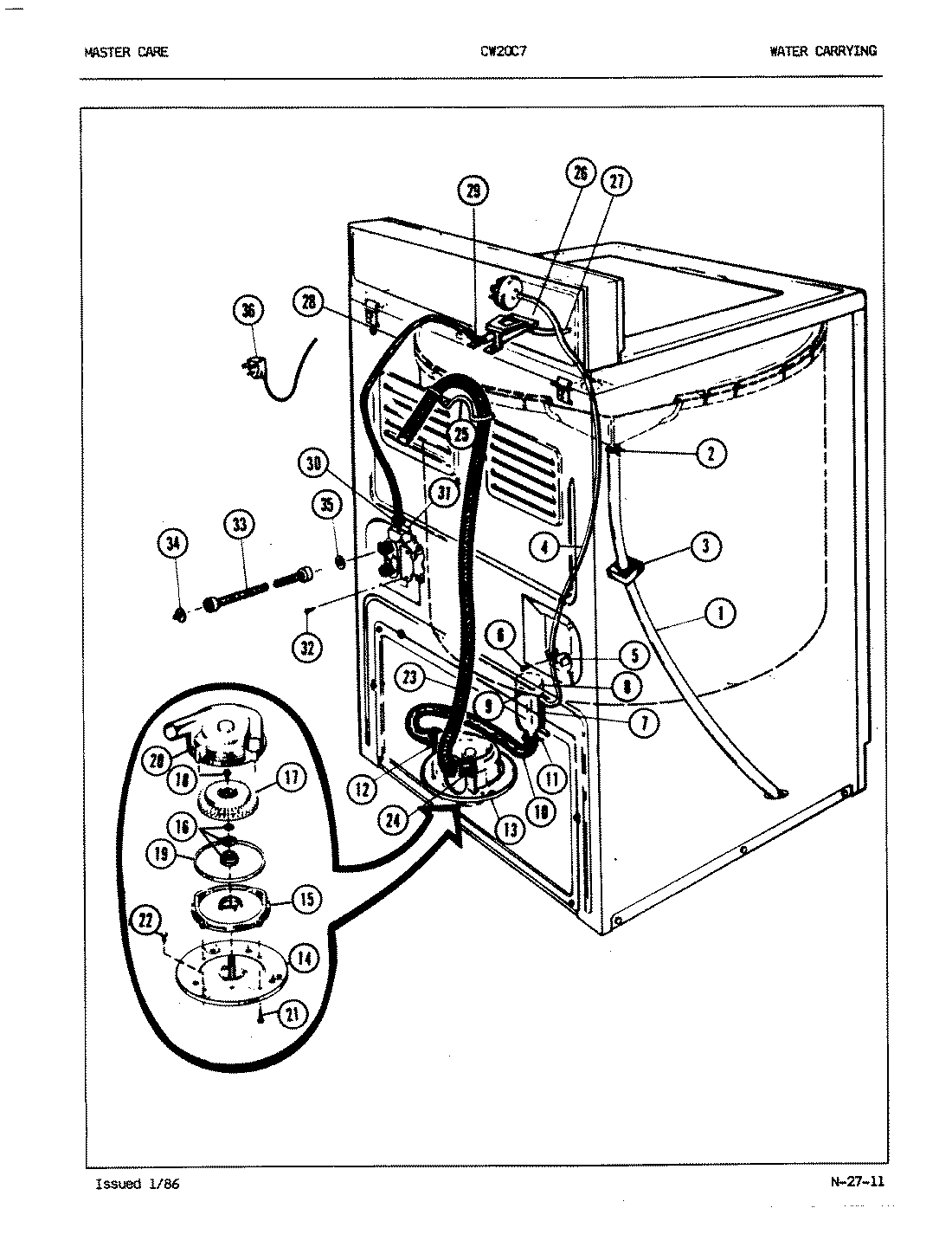 04 - WATER CARRYING (ORIG. REV. A-B)