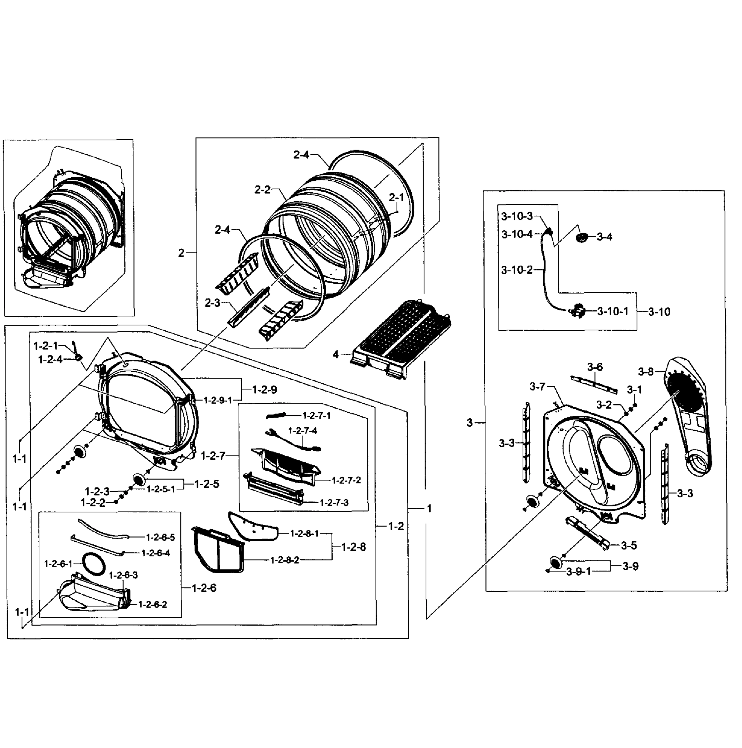 Drum Assembly