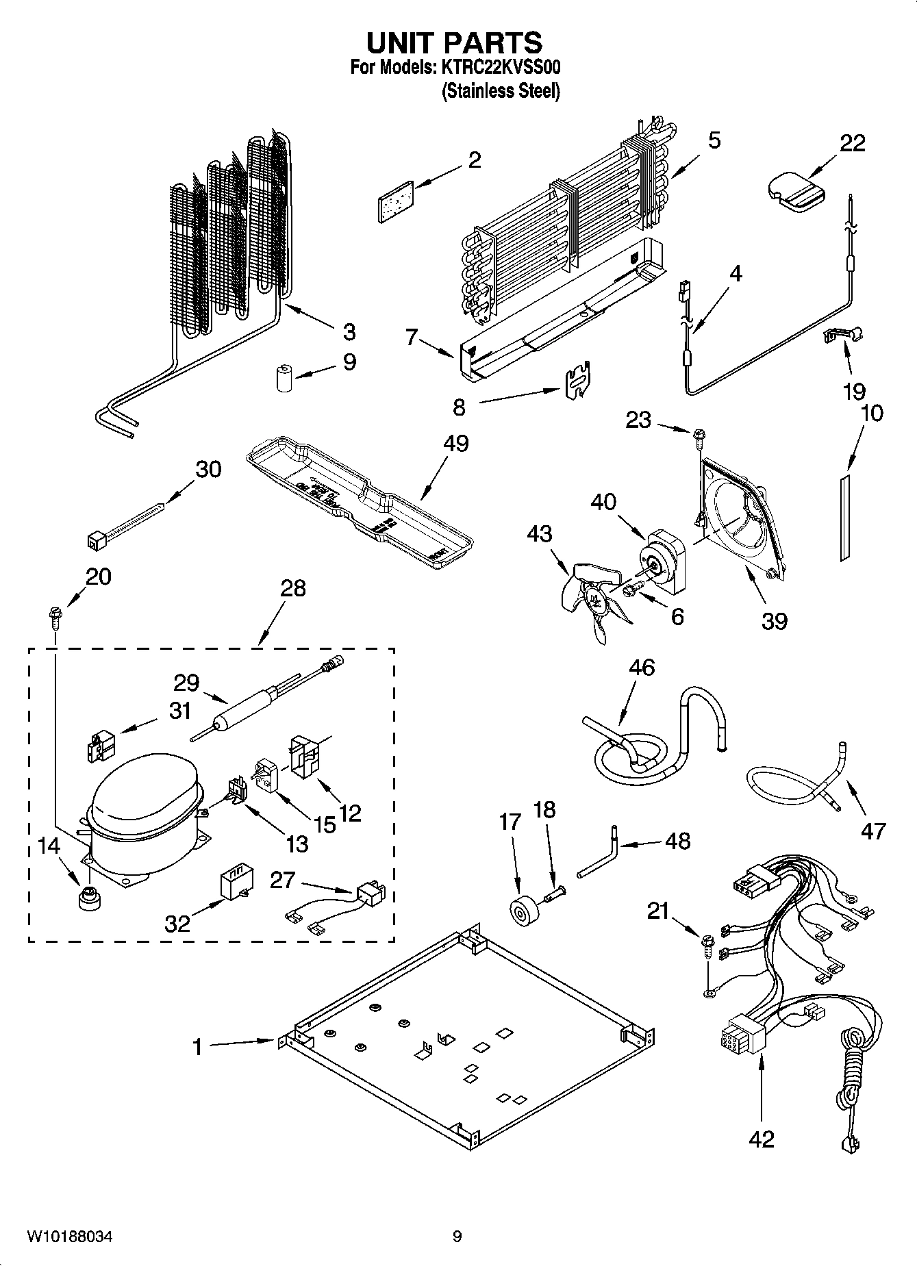 05 - UNIT PARTS