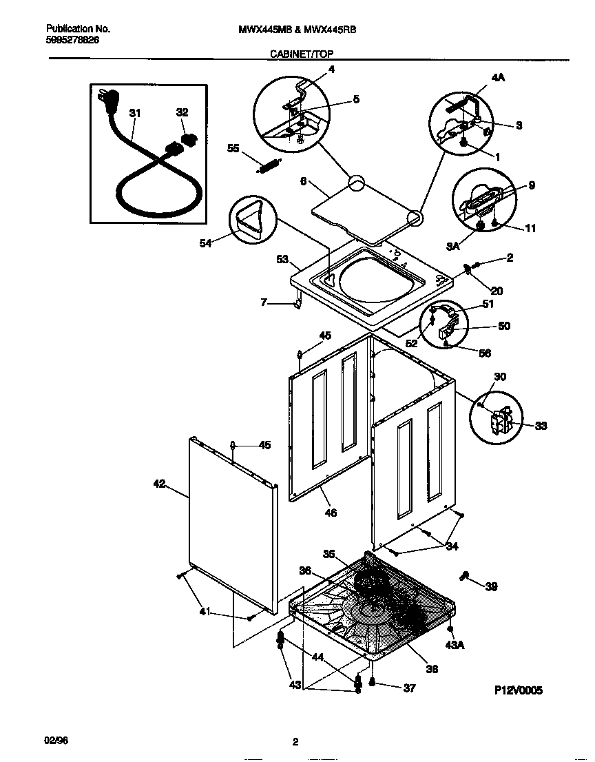 02 - CABINET/TOP
