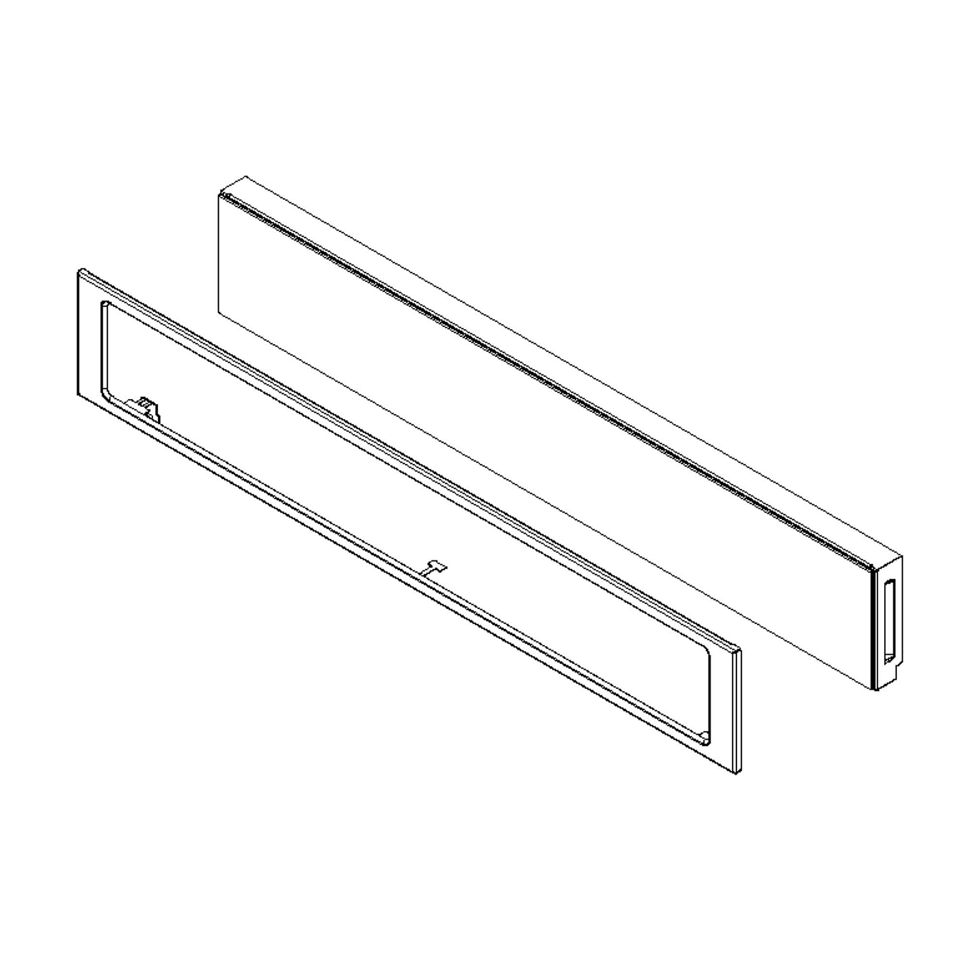 W11297715 Whirlpool Console + Core