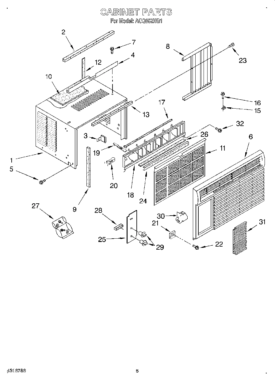 03 - CABINET