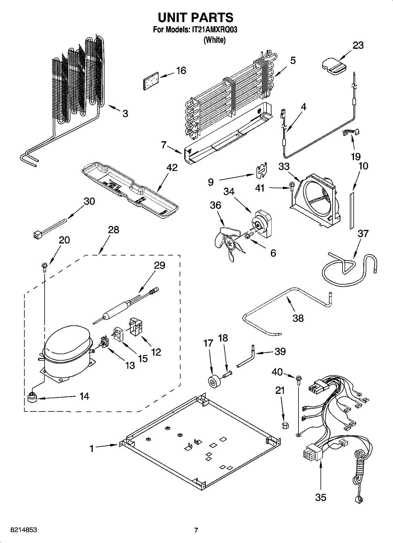 04 - UNIT PARTS