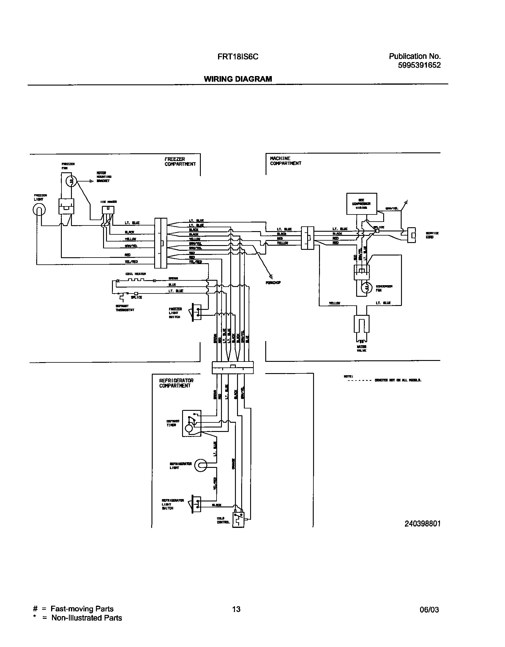13 - WIRING DIAGRAM