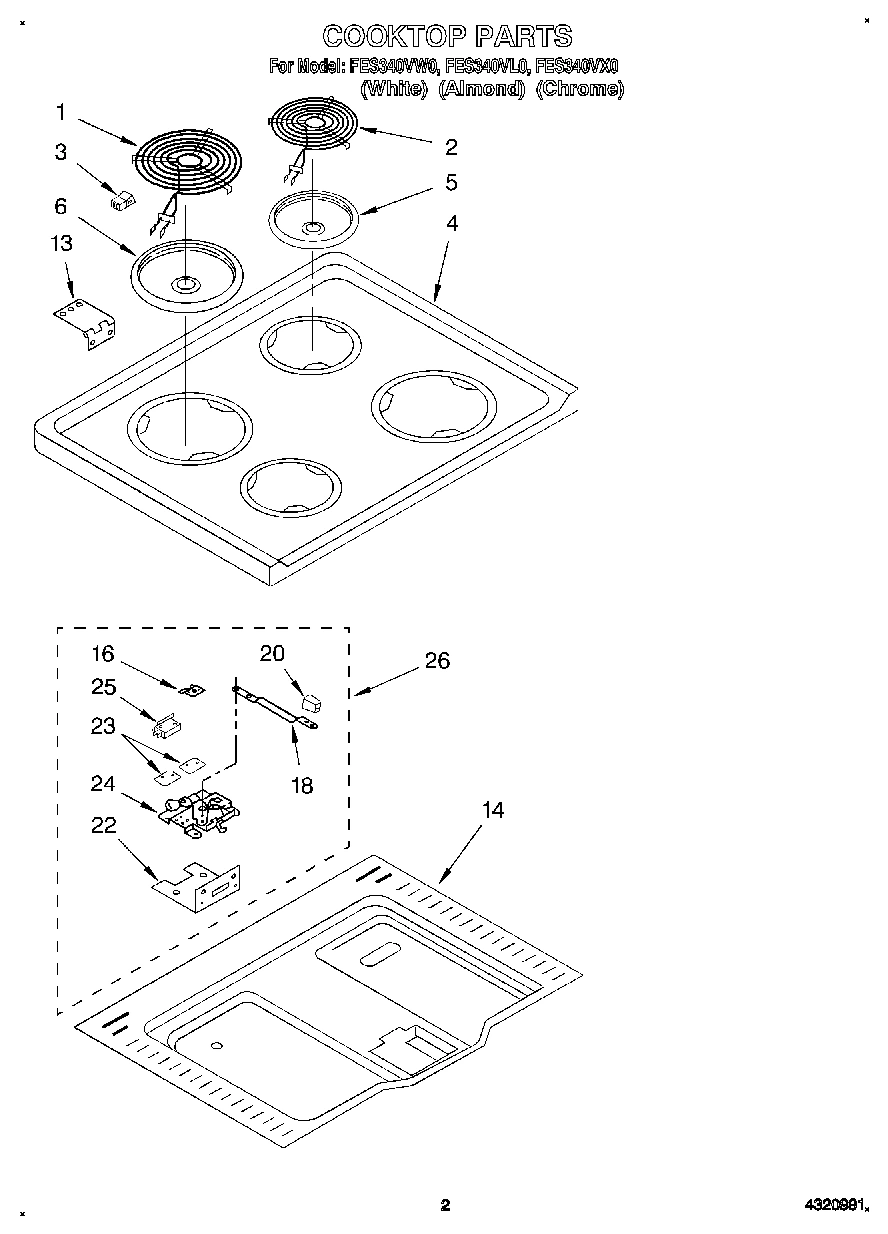 02 - COOKTOP