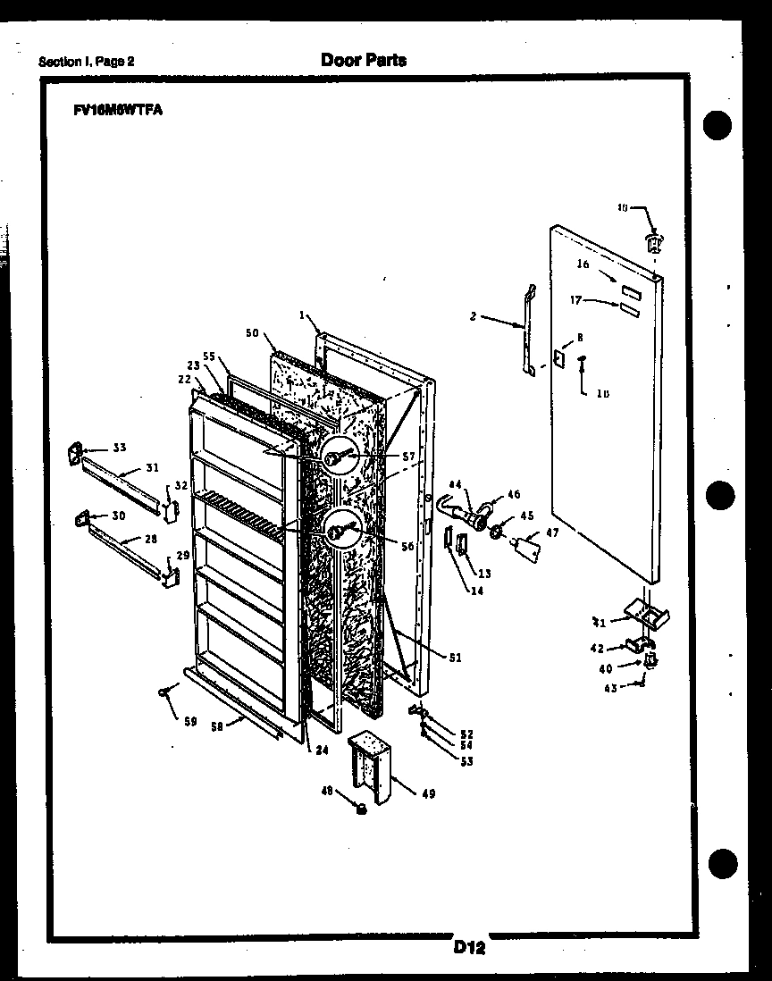 04 - INNER TUB PARTS