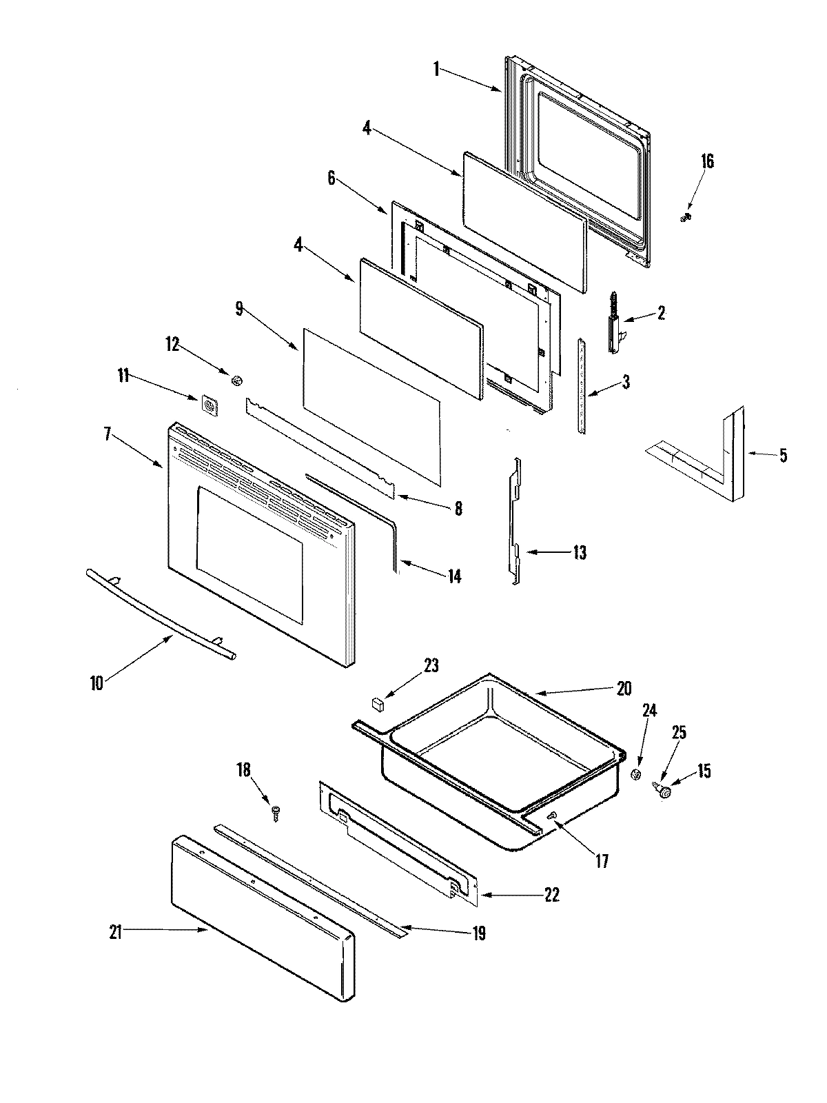 04 - DOOR/DRAWER (STL)