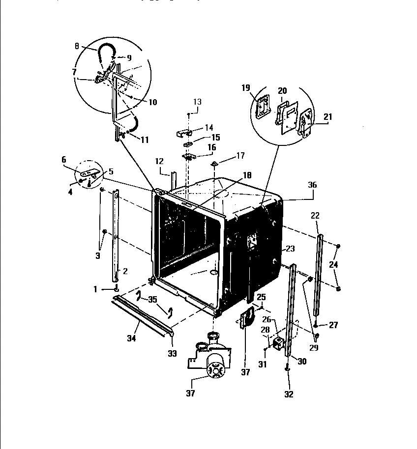 04 - OUTER TUB
