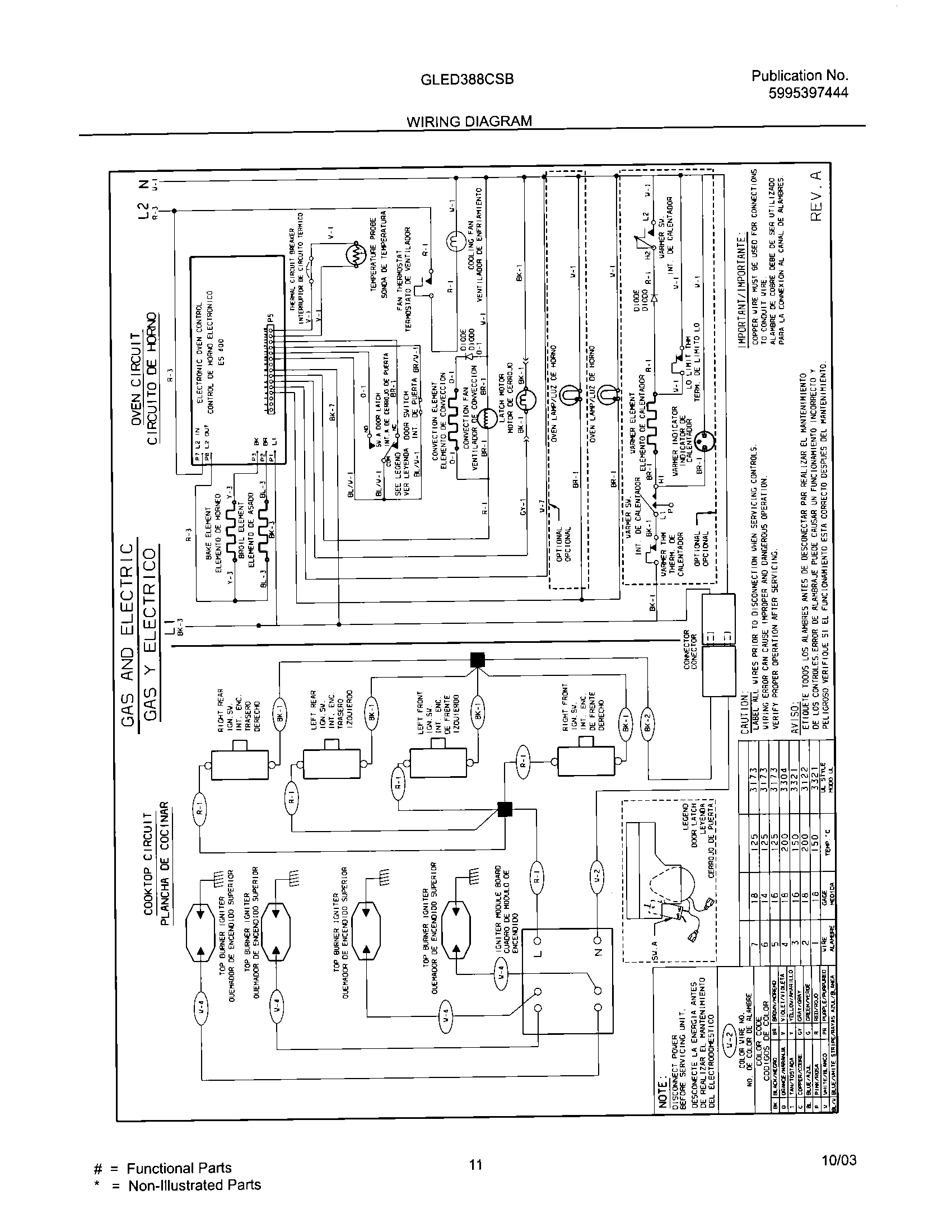 11 - WIRING DIAGRAM