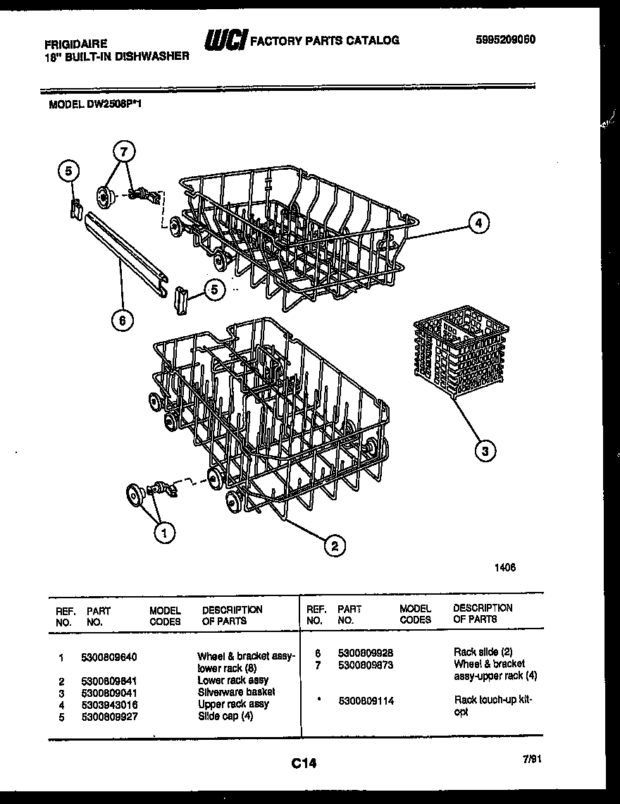 08 - RACKS AND TRAYS