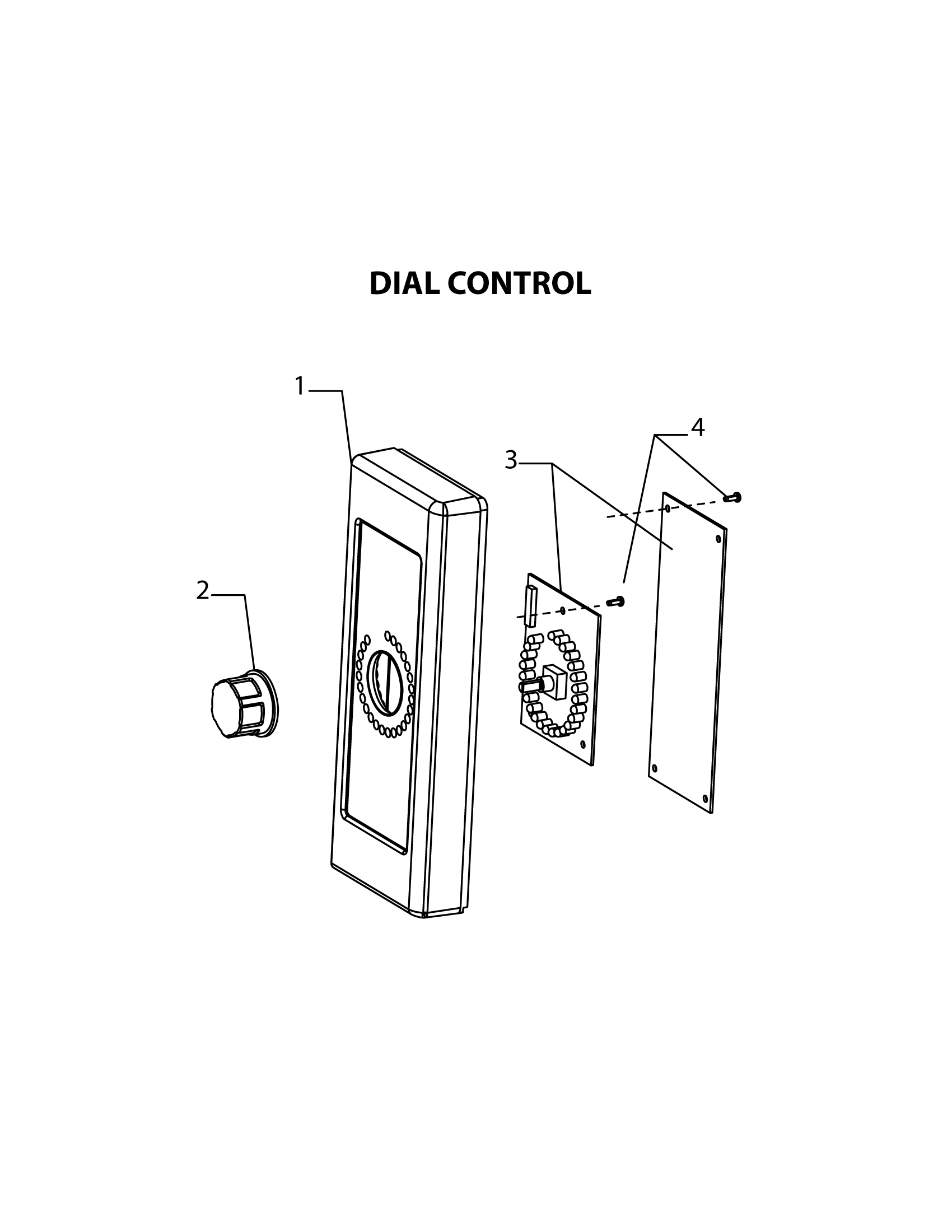 DIAL CONTROL