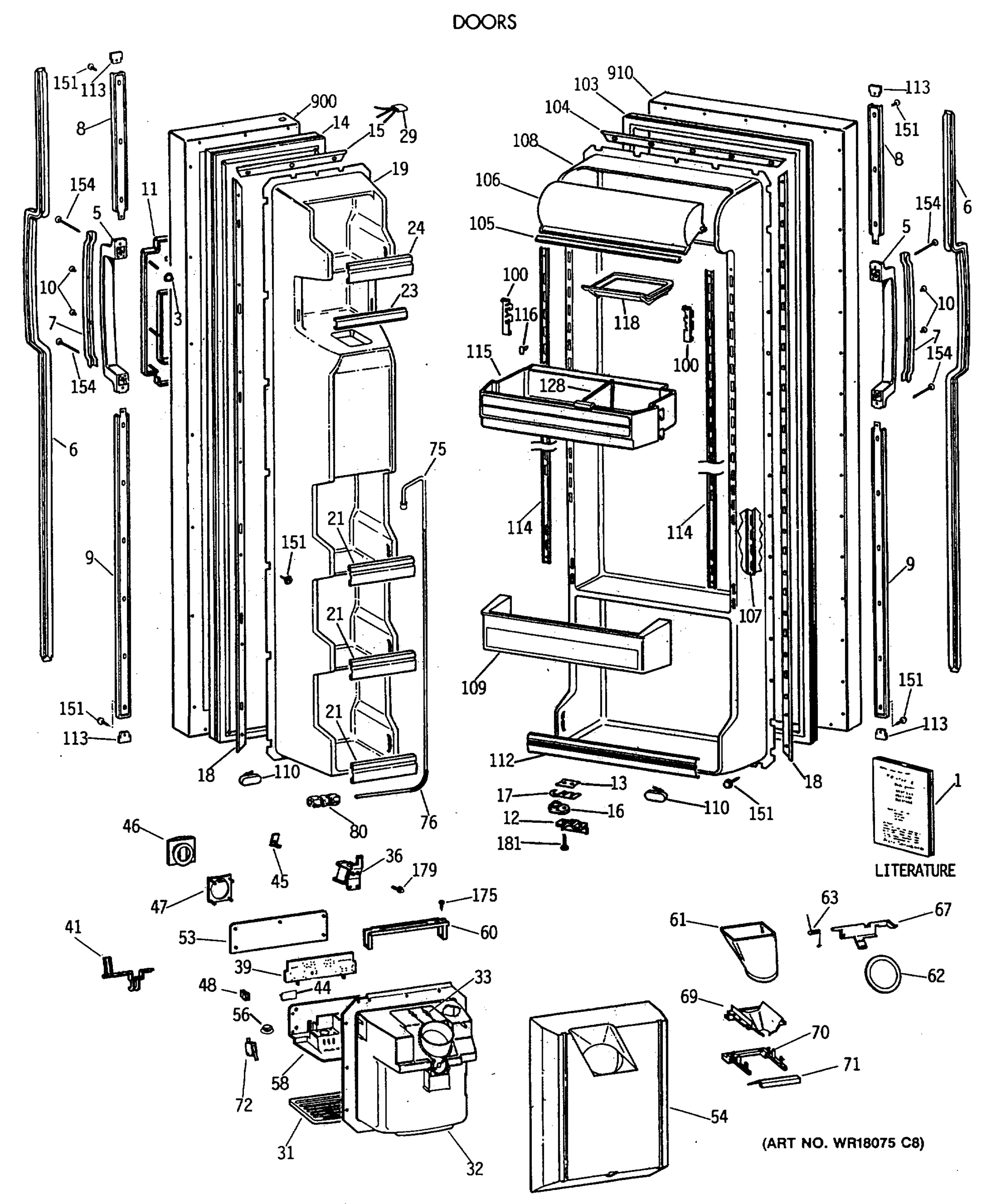 DOORS