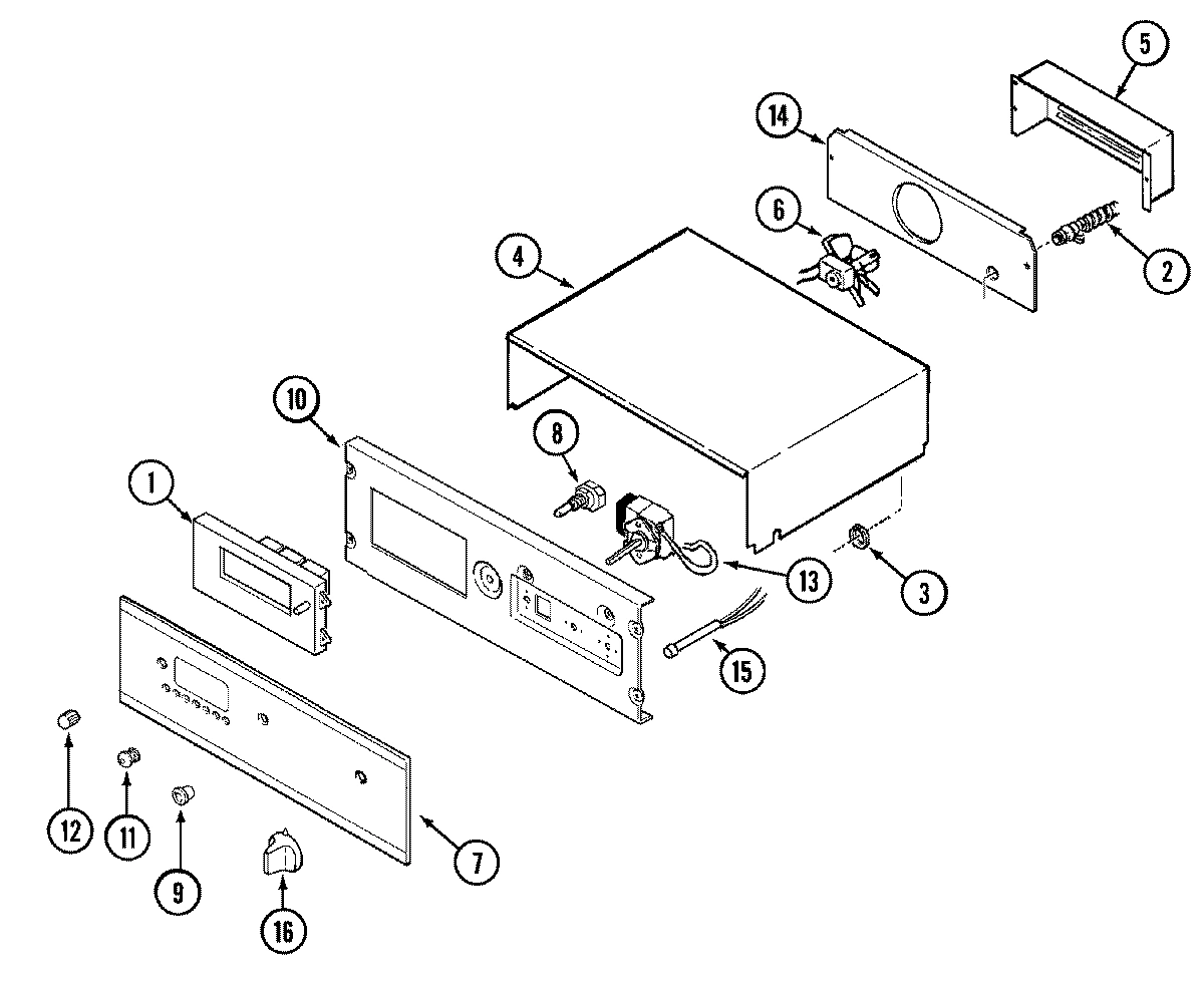 02 - CONTROL PANEL