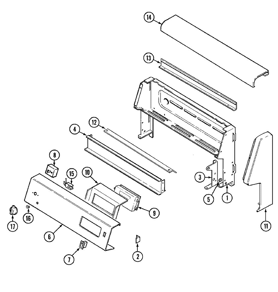 02 - CONTROL PANEL