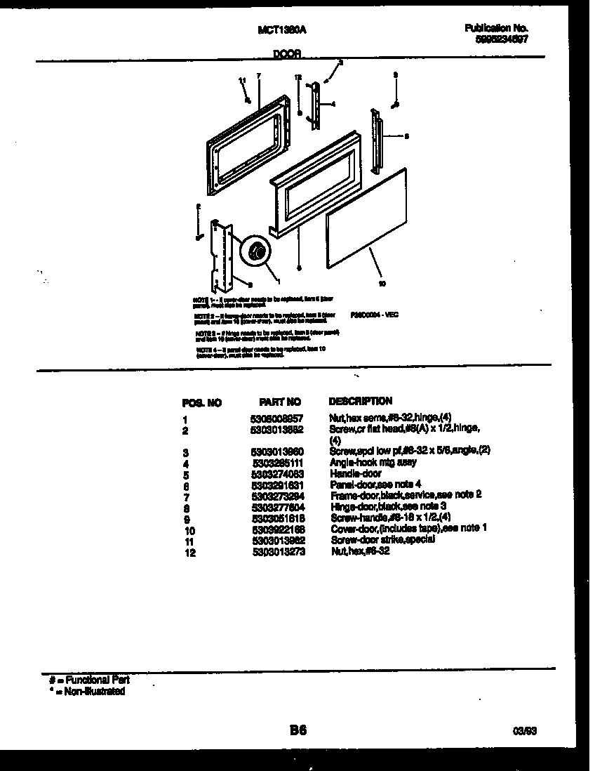 03 - DOOR PARTS