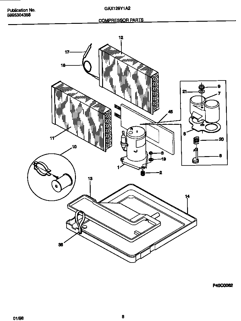 05 - COMPRESSOR PARTS