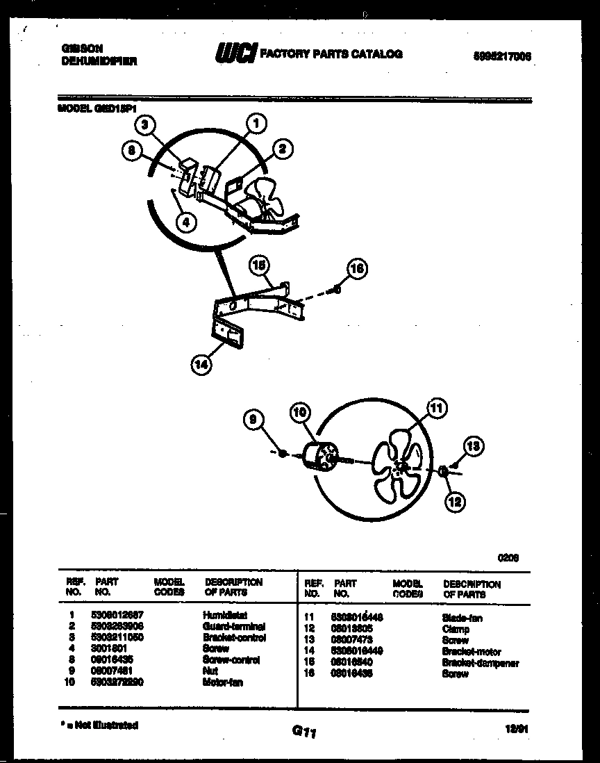 03 - AIR CONTROL PARTS