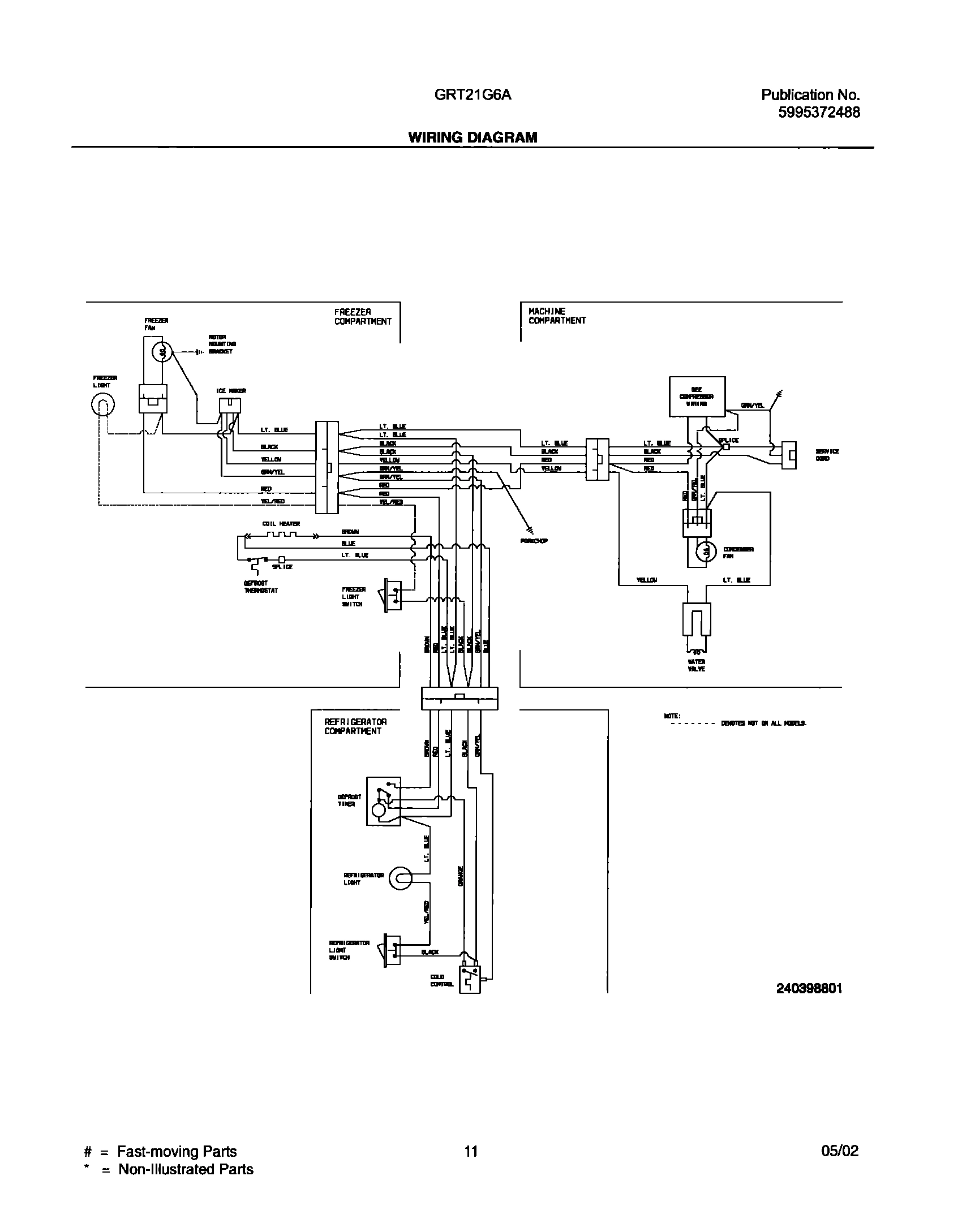 11 - WIRING DIAGRAM