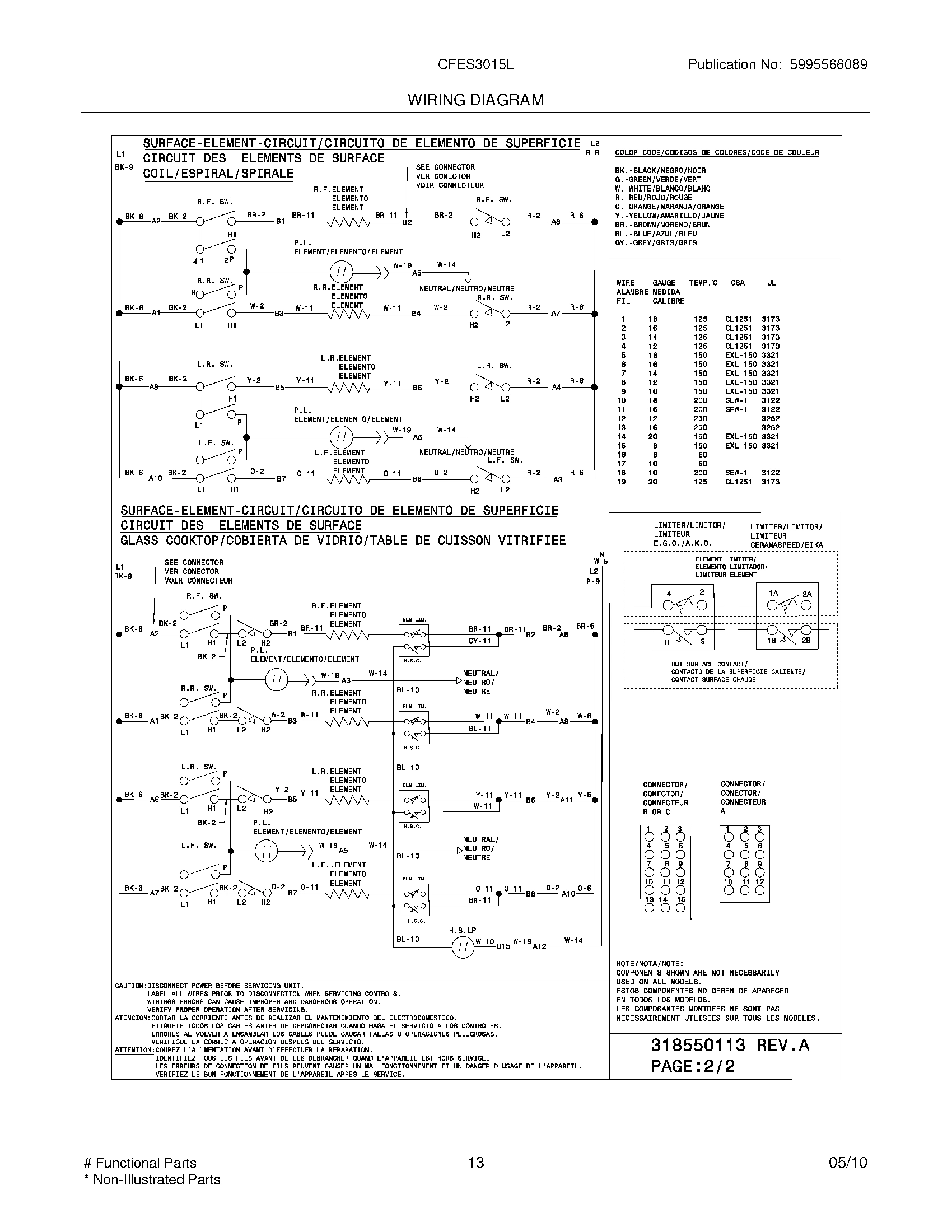 11 - WIRING DIAGRAM