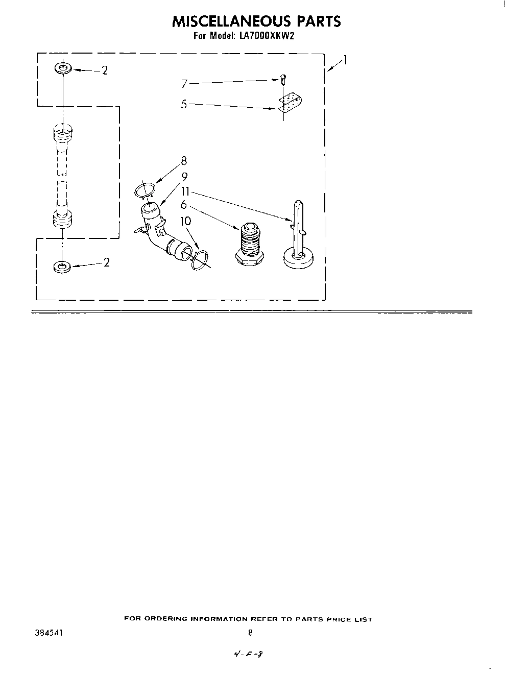 07 - MISCELLANEOUS , LITERATURE AND OPTIONAL