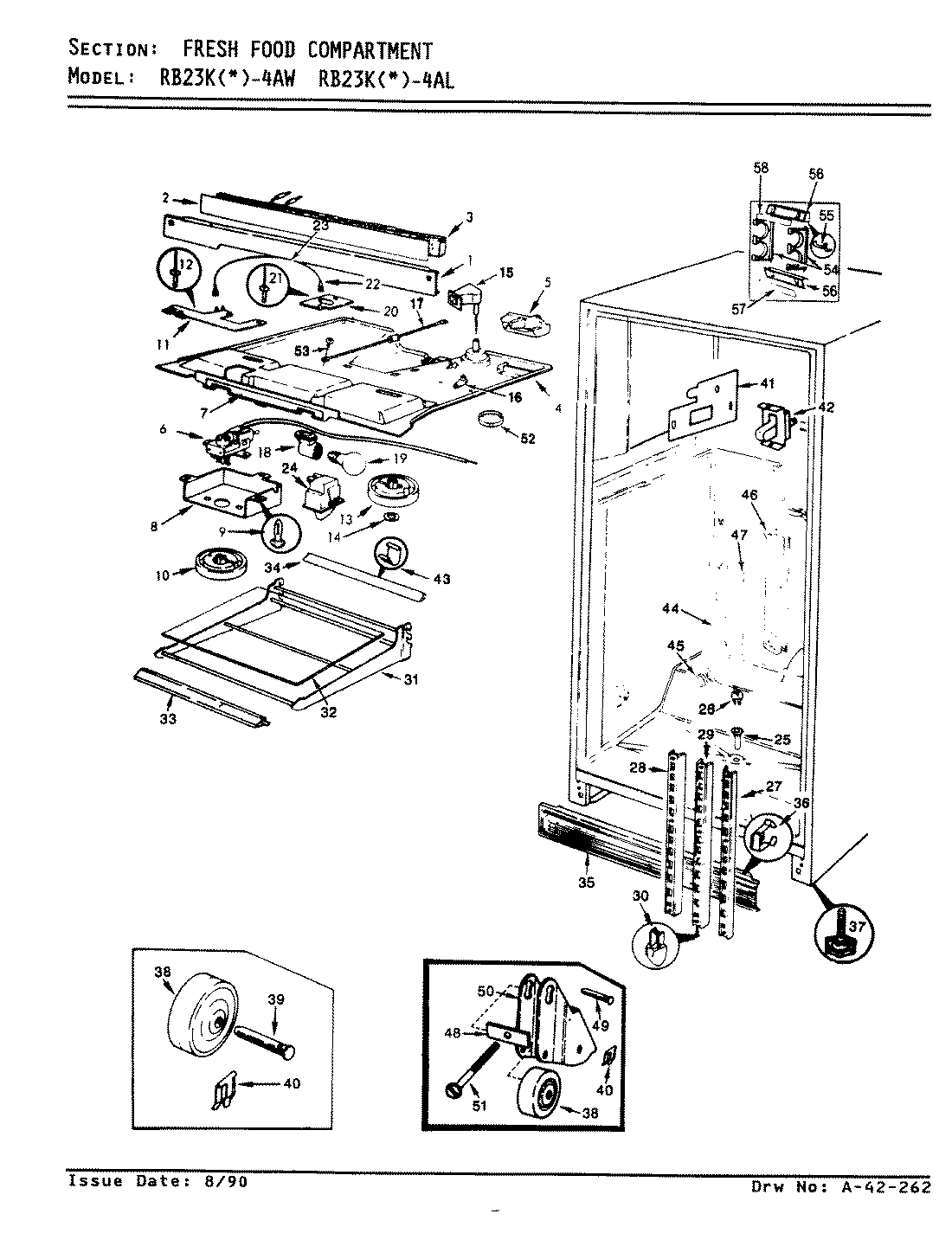 04 - FRESH FOOD COMPARTMENT