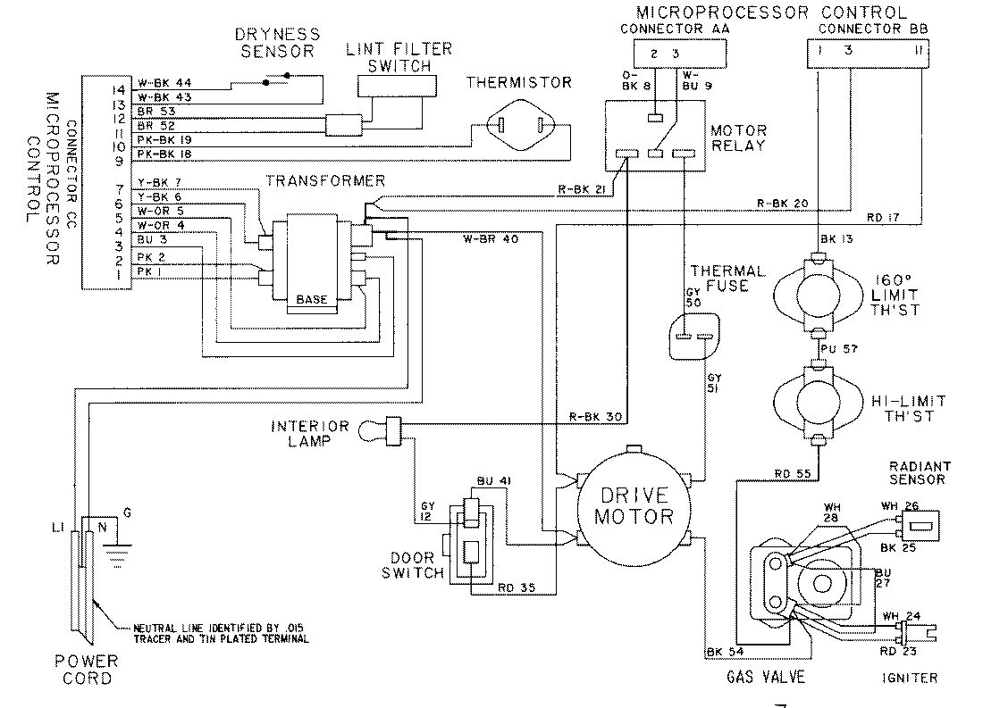 09 - WIRING INFORMATION-LDG9904AAx