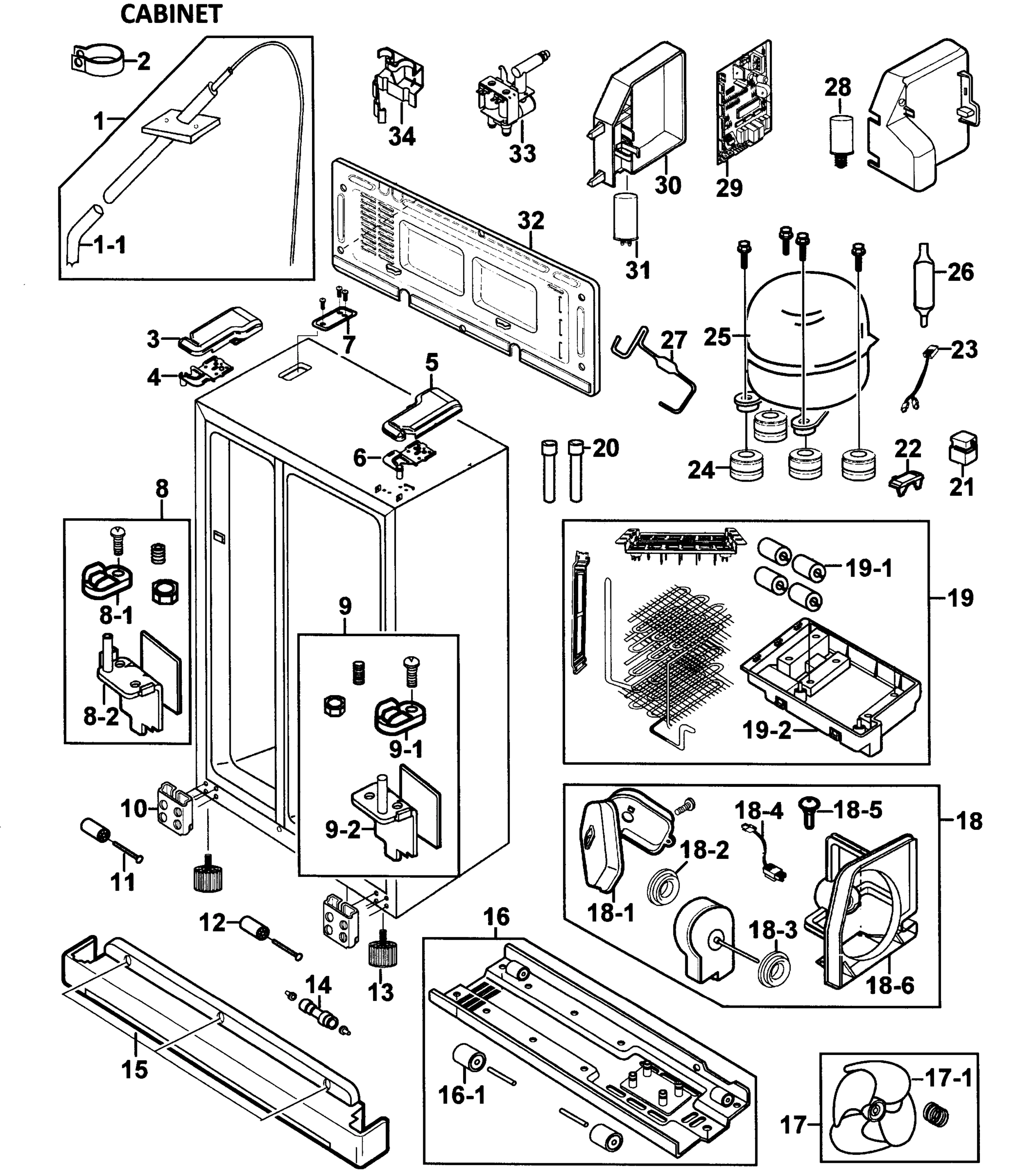 Cabinet