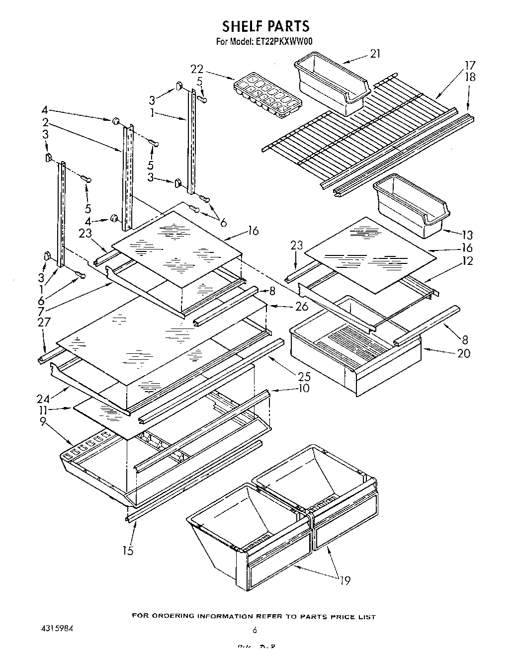 05 - SHELF , LIT/OPTIONAL