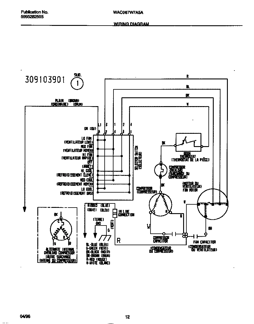 07 - WIRING DIAGRAM