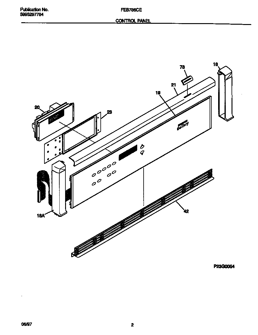 02 - CONTROL PANEL