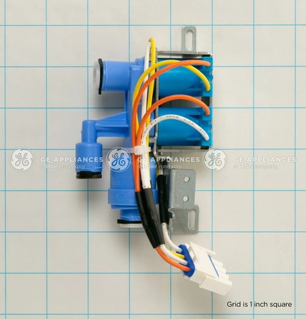 WR57X25054 GE Refrigerator Water Valve - Image 7