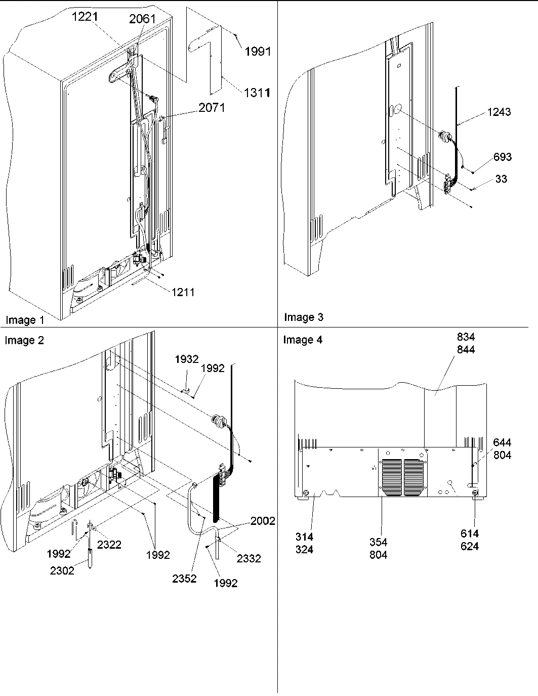 01 - Cabinet Back