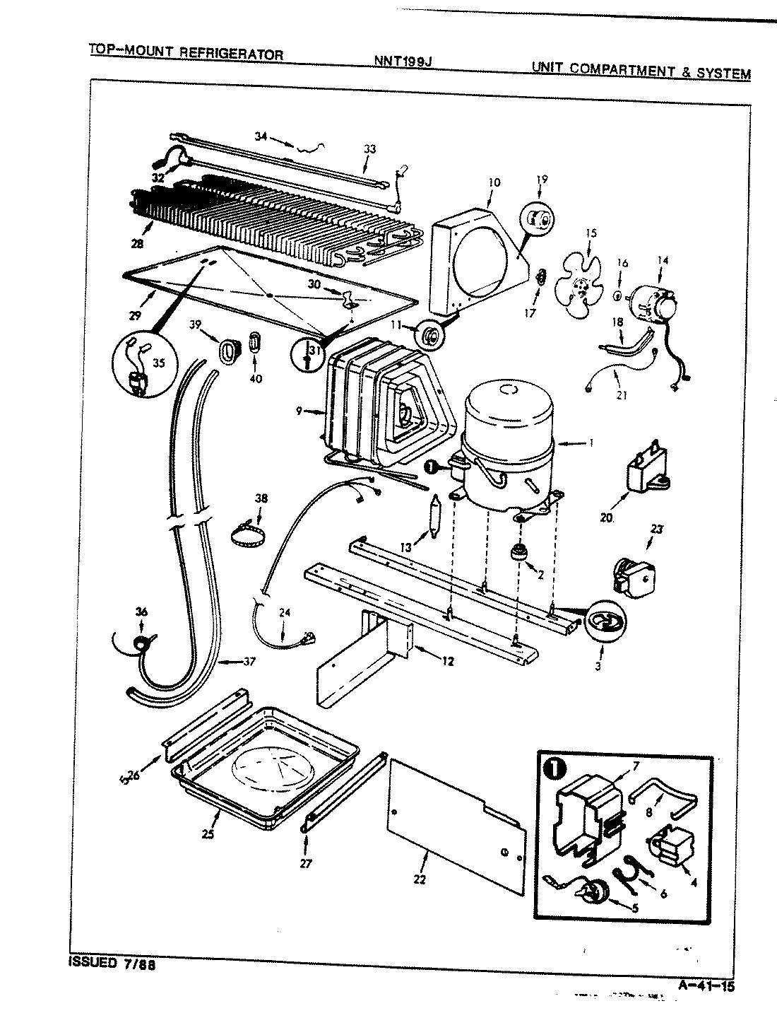 02 - UNIT COMPARTMENT & SYSTEM