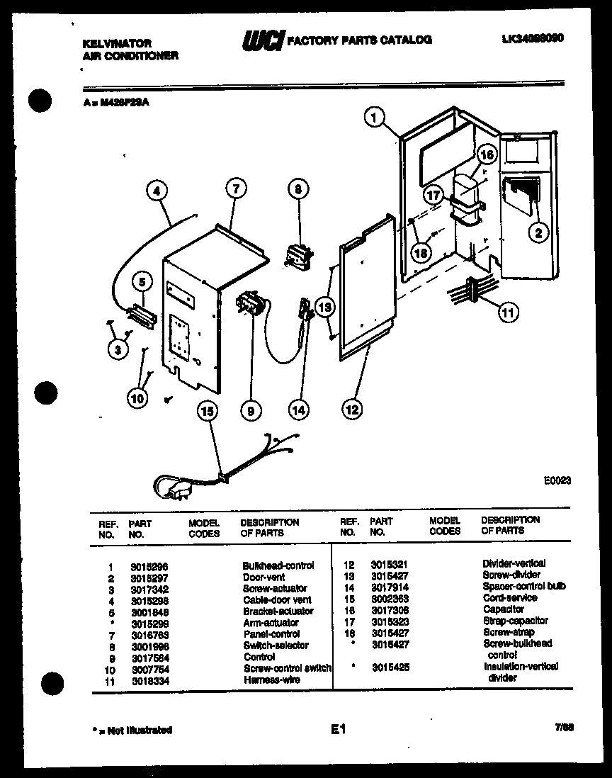 03 - ELECTRICAL PARTS