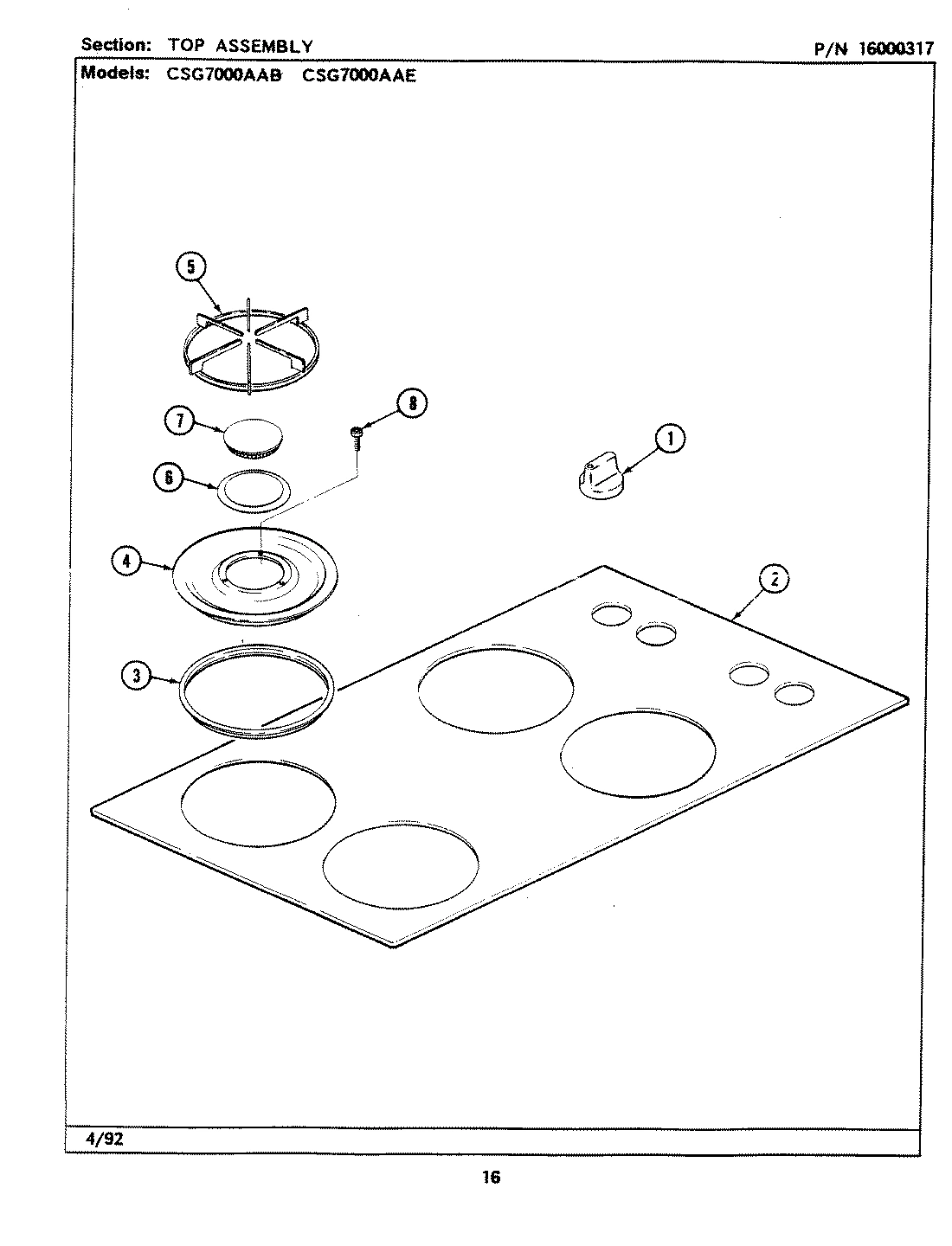 02 - TOP ASSEMBLY