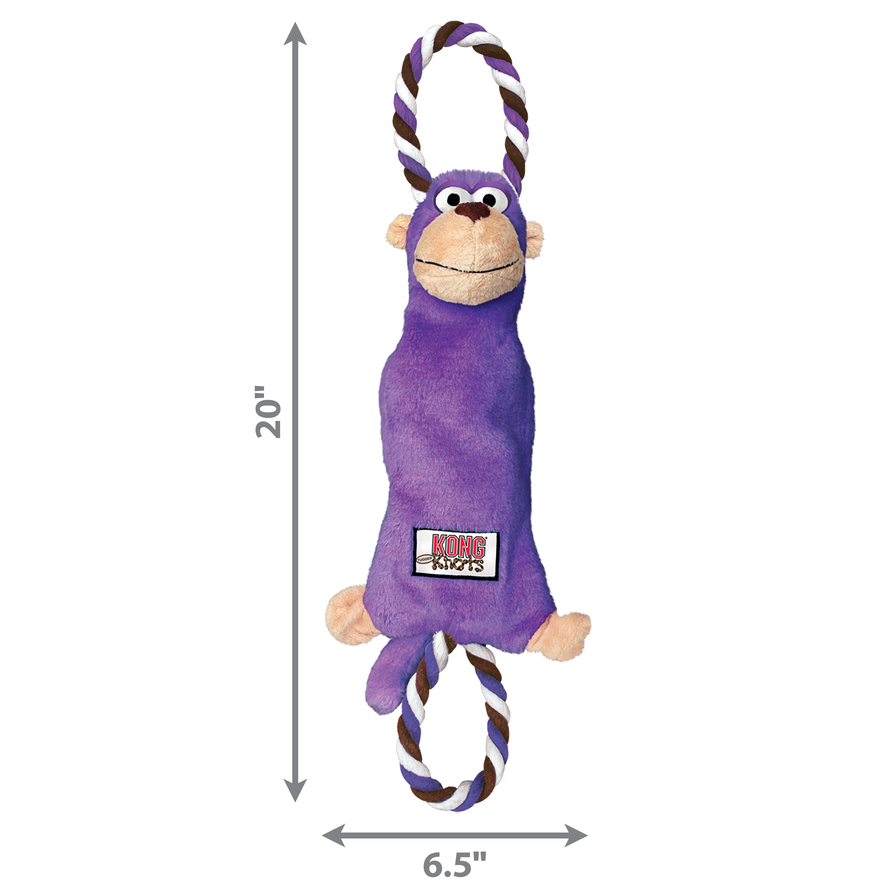 Imagem do produto Tugger Knots Monkey dimoffpack
